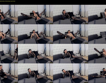 hottalina_ — 71 minute Chaturbate female cam show recording, 720p, Oct 10, 2020