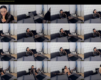 hottalina_ — 14 minute Chaturbate female cam show recording, 720p, Oct 10, 2020