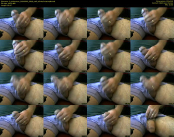 il_undercover — 29 minute Chaturbate male cam show recording, SD, Oct 10, 2020