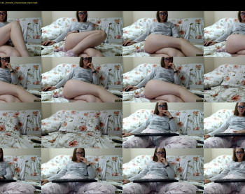 issabelle_69 — 39 minute Chaturbate couple cam show recording, 720p, Oct 10, 2020