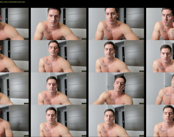 jasonblakes — 3 minute Chaturbate male cam show recording, 1080p, Oct 10, 2020