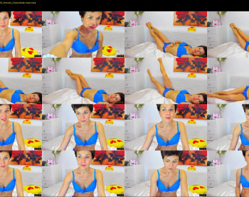 jennalison — 6 minute Chaturbate female cam show recording, 1080p, Oct 10, 2020