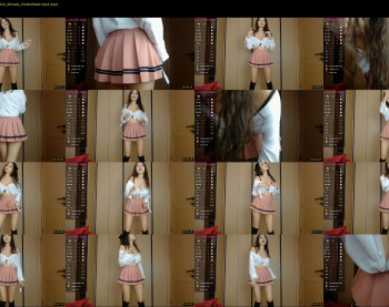 jennieedge — 7 minute Chaturbate female cam show recording, 1080p, Oct 10, 2020