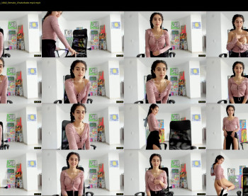 jenny_taborda — 70 minute Chaturbate female cam show recording, 720p, Oct 10, 2020