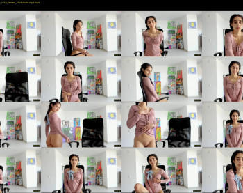 jenny_taborda — 70 minute Chaturbate female cam show recording, 720p, Oct 10, 2020