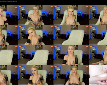 jessiccaburns — 72 minute Chaturbate female cam show recording, 1080p, Oct 11, 2020