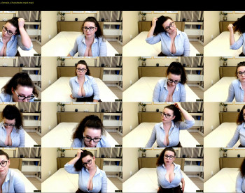 jessykah — 46 minute Chaturbate female cam show recording, 1080p, Oct 10, 2020