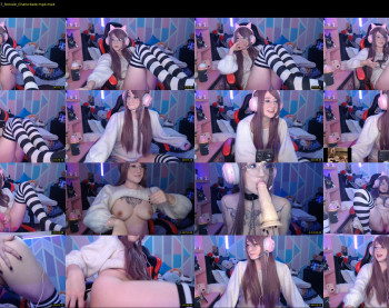 kao_chan — 114 minute Chaturbate female cam show recording, 720p, Oct 10, 2020