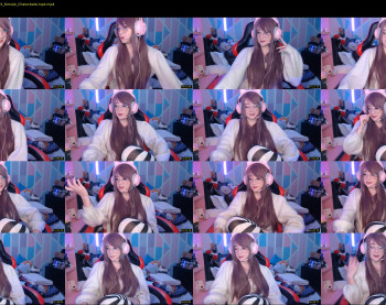 kao_chan — 42 minute Chaturbate female cam show recording, 720p, Oct 10, 2020