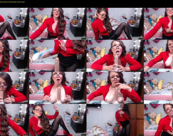 karitto__2 — 54 minute Chaturbate female cam show recording, 720p, Oct 10, 2020