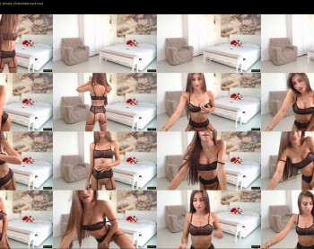 katrin_fit — 50 minute Chaturbate female cam show recording, 720p, Oct 10, 2020