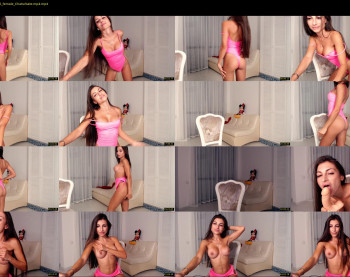 katrin_fit — 50 minute Chaturbate female cam show recording, 720p, Oct 10, 2020