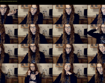 klementinagirl — 36 minute Chaturbate female cam show recording, 720p, Oct 11, 2020