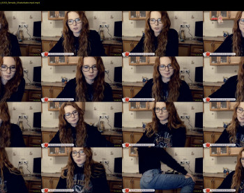 klementinagirl — 70 minute Chaturbate female cam show recording, 1080p, Oct 11, 2020