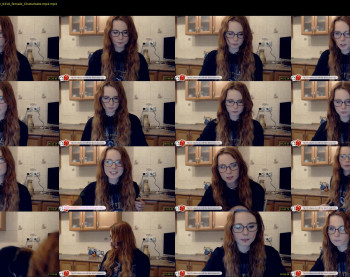 klementinagirl — 23 minute Chaturbate female cam show recording, 1080p, Oct 11, 2020