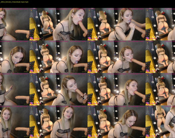 kumamonchik — 64 minute Chaturbate couple cam show recording, 1080p, Oct 10, 2020