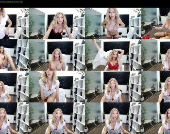 ladyleea — 9 minute Chaturbate female cam show recording, 1080p, Oct 10, 2020