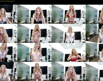 ladyleea — 34 minute Chaturbate female cam show recording, 1080p, Oct 10, 2020