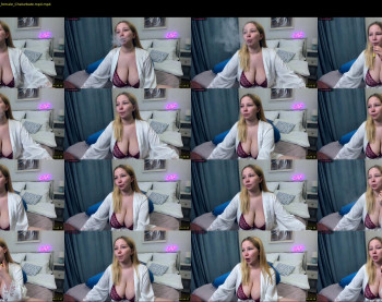 lafextra — 11 minute Chaturbate female cam show recording, 1080p, Oct 11, 2020