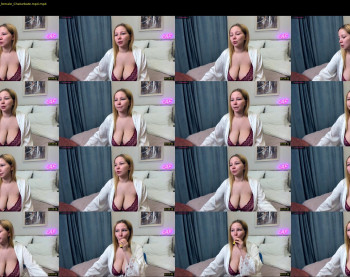 lafextra — 3 minute Chaturbate female cam show recording, 1080p, Oct 11, 2020