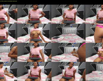 latinabeautifull — 48 minute Chaturbate female cam show recording, 720p, Oct 10, 2020