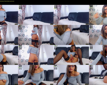 lissa__1 — 70 minute Chaturbate female cam show recording, 1080p, Oct 10, 2020