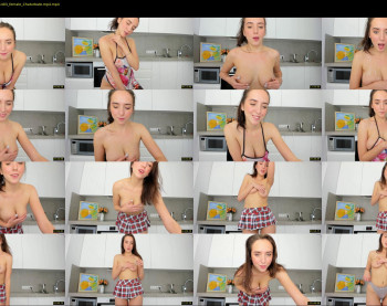 litlle_flowers — 70 minute Chaturbate female cam show recording, 1080p, Oct 10, 2020