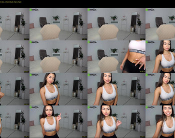 look_ — 16 minute Chaturbate female cam show recording, 1080p, Oct 10, 2020