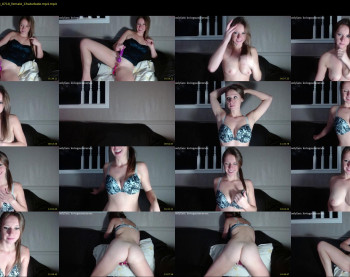 lovingsummer — 28 minute Chaturbate female cam show recording, 720p, Oct 10, 2020