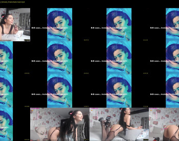 lucifera1 — 58 minute Chaturbate female cam show recording, 1080p, Oct 11, 2020