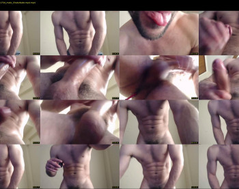 maluma4you — 13 minute Chaturbate male cam show recording, 480p, Oct 10, 2020