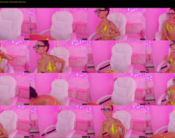 manelykg_ — 70 minute Chaturbate female cam show recording, 1080p, Oct 10, 2020