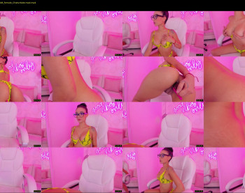 manelykg_ — 70 minute Chaturbate female cam show recording, 1080p, Oct 10, 2020