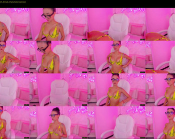 manelykg_ — 26 minute Chaturbate female cam show recording, 1080p, Oct 10, 2020