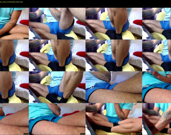 marioslim — 70 minute Chaturbate male cam show recording, 1080p, Oct 10, 2020