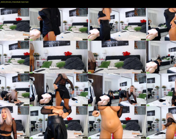 marrylouanne — 18 minute Chaturbate female cam show recording, 1080p, Oct 11, 2020