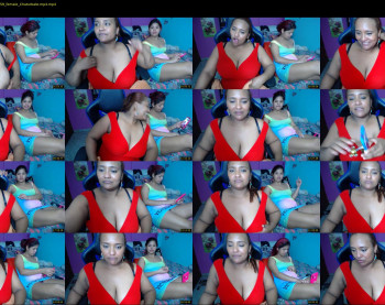 marysol83 — 33 minute Chaturbate female cam show recording, 720p, Oct 10, 2020