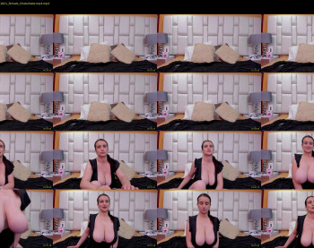 meganbeake — 8 minute Chaturbate female cam show recording, 720p, Oct 10, 2020