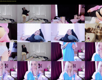 melissaallens — 30 minute Chaturbate female cam show recording, 1080p, Oct 10, 2020