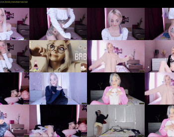 melissaallens — 70 minute Chaturbate female cam show recording, 1080p, Oct 10, 2020