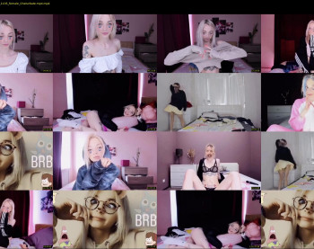 melissaallens — 70 minute Chaturbate female cam show recording, 1080p, Oct 10, 2020