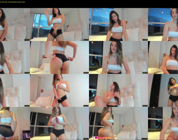 miaduval — 70 minute Chaturbate female cam show recording, 1080p, Oct 11, 2020