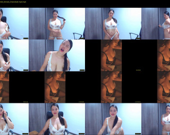 milabritton1 — 110 minute Chaturbate female cam show recording, 720p, Oct 10, 2020