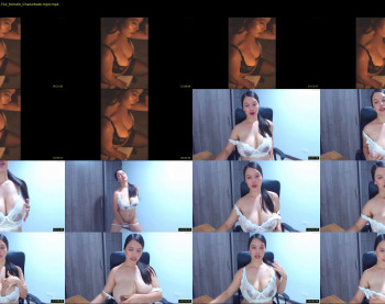 milabritton1 — 110 minute Chaturbate female cam show recording, 720p, Oct 10, 2020
