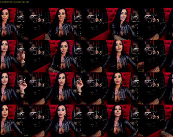 mistresskennya — 13 minute Chaturbate female cam show recording, 1080p, Oct 10, 2020