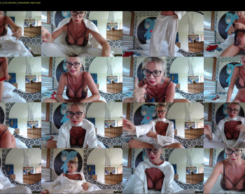 nadyabasinger — 115 minute Chaturbate female cam show recording, 720p, Oct 10, 2020