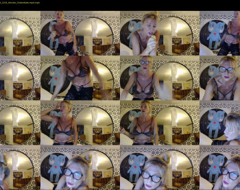 nadyabasinger — 6 minute Chaturbate female cam show recording, 720p, Oct 10, 2020