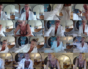 nadyabasinger — 76 minute Chaturbate female cam show recording, 720p, Oct 10, 2020