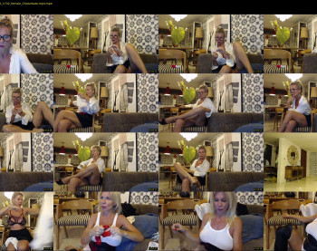 nadyabasinger — 66 minute Chaturbate female cam show recording, 720p, Oct 10, 2020