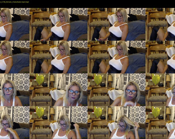 nadyabasinger — 3 minute Chaturbate female cam show recording, 720p, Oct 10, 2020